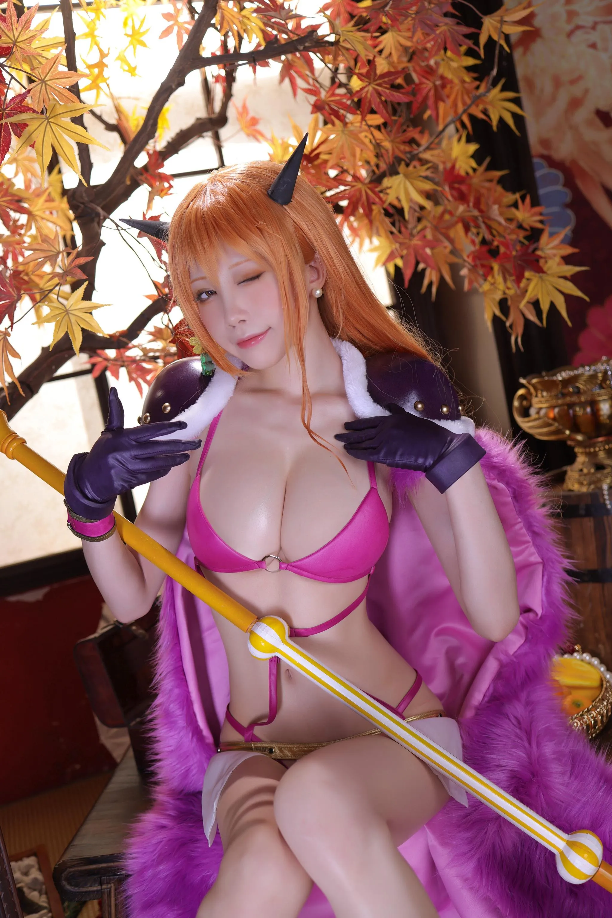 水淼Aqua – NO.102 娜美 [122P]插图1